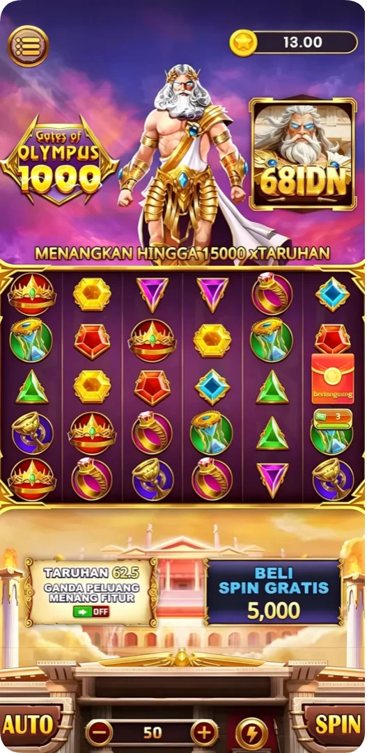 bowo77 Tangkapan Layar - APK Resmi